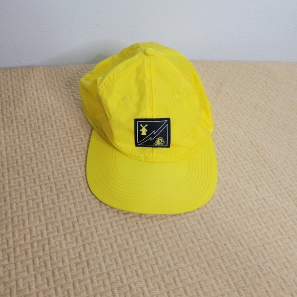 Dutch Bros Other - Dutch bros ncaa oregon ducks yellow hat